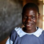 Alice's education in Kenya