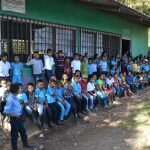 Rotary Youth In-Service Trip to La Laguna, Honduras