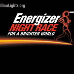 Energizer and One Million Lights