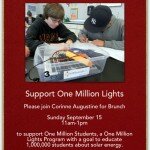 Fundraiser for One Million Students